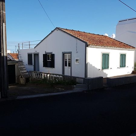 Вилла Casa Da Guida Lajes das Flores Экстерьер фото
