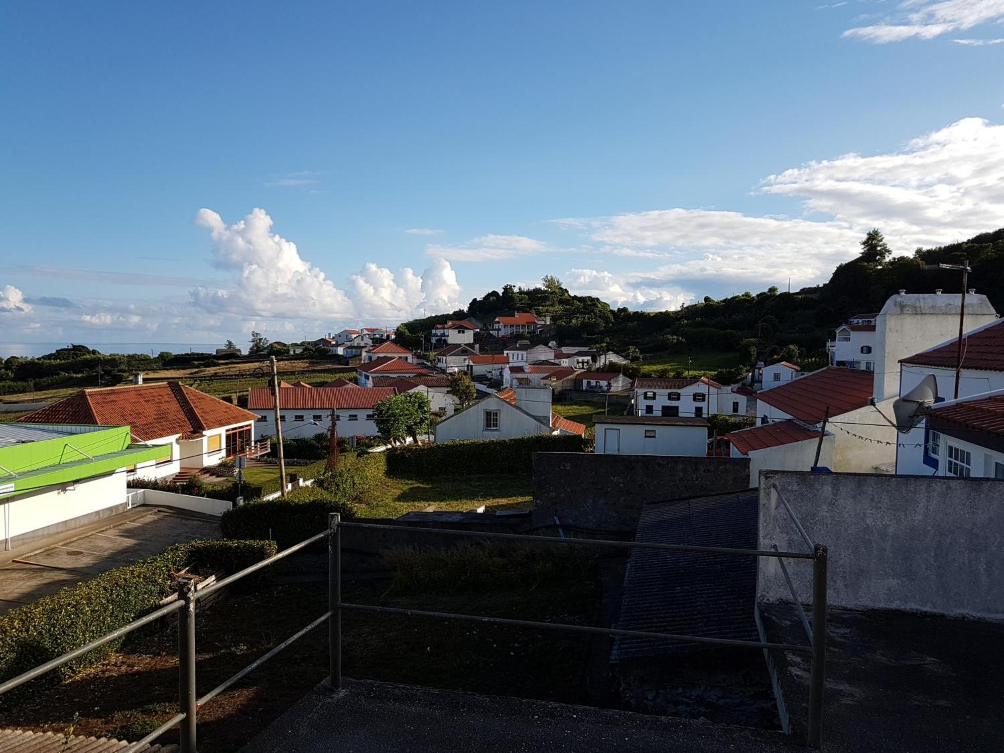 Вилла Casa Da Guida Lajes das Flores Экстерьер фото