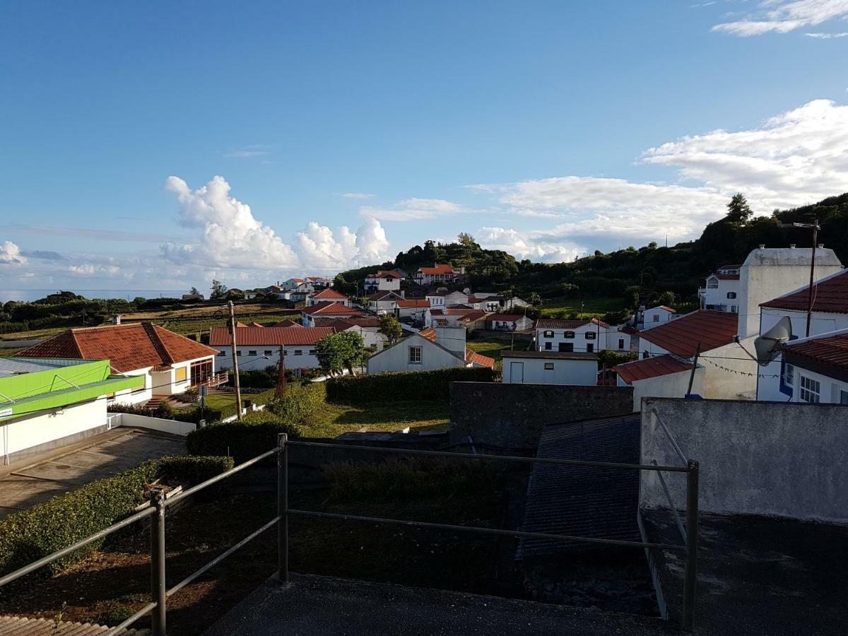Вилла Casa Da Guida Lajes das Flores Экстерьер фото