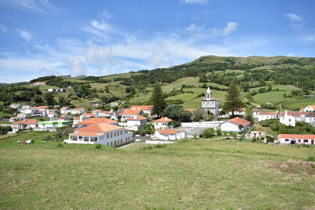 Вилла Casa Da Guida Lajes das Flores Экстерьер фото
