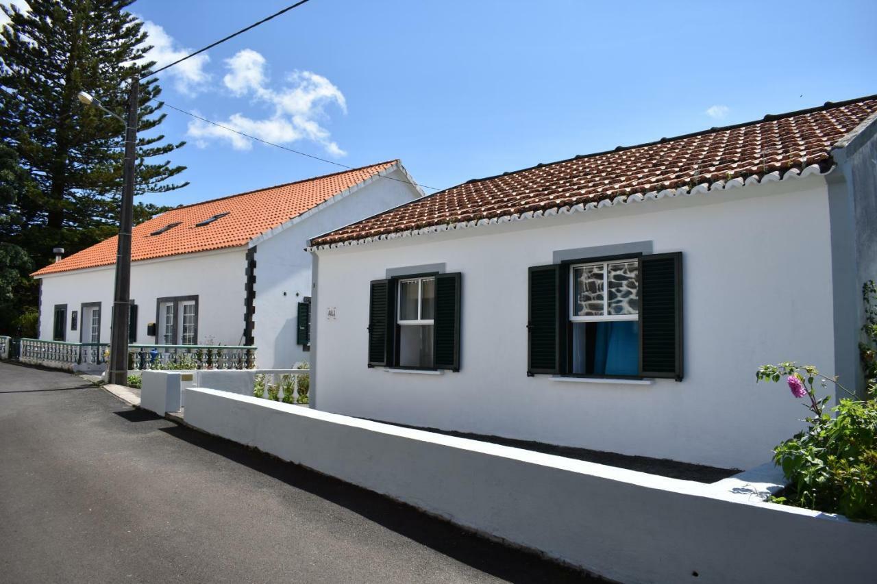 Вилла Casa Da Guida Lajes das Flores Экстерьер фото