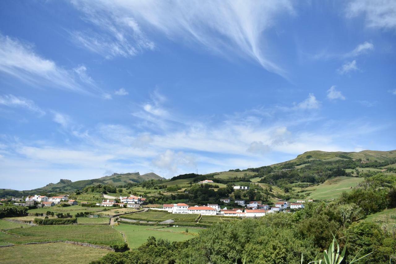 Вилла Casa Da Guida Lajes das Flores Экстерьер фото