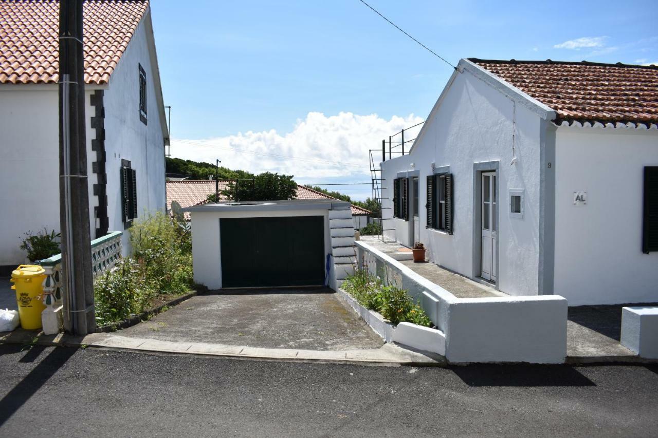 Вилла Casa Da Guida Lajes das Flores Экстерьер фото